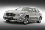 Infiniti M35h 2011 года